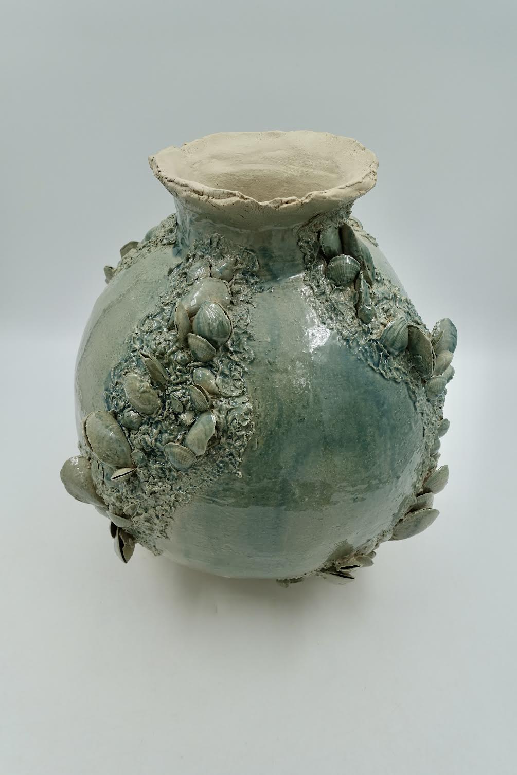 Ceramic vessel