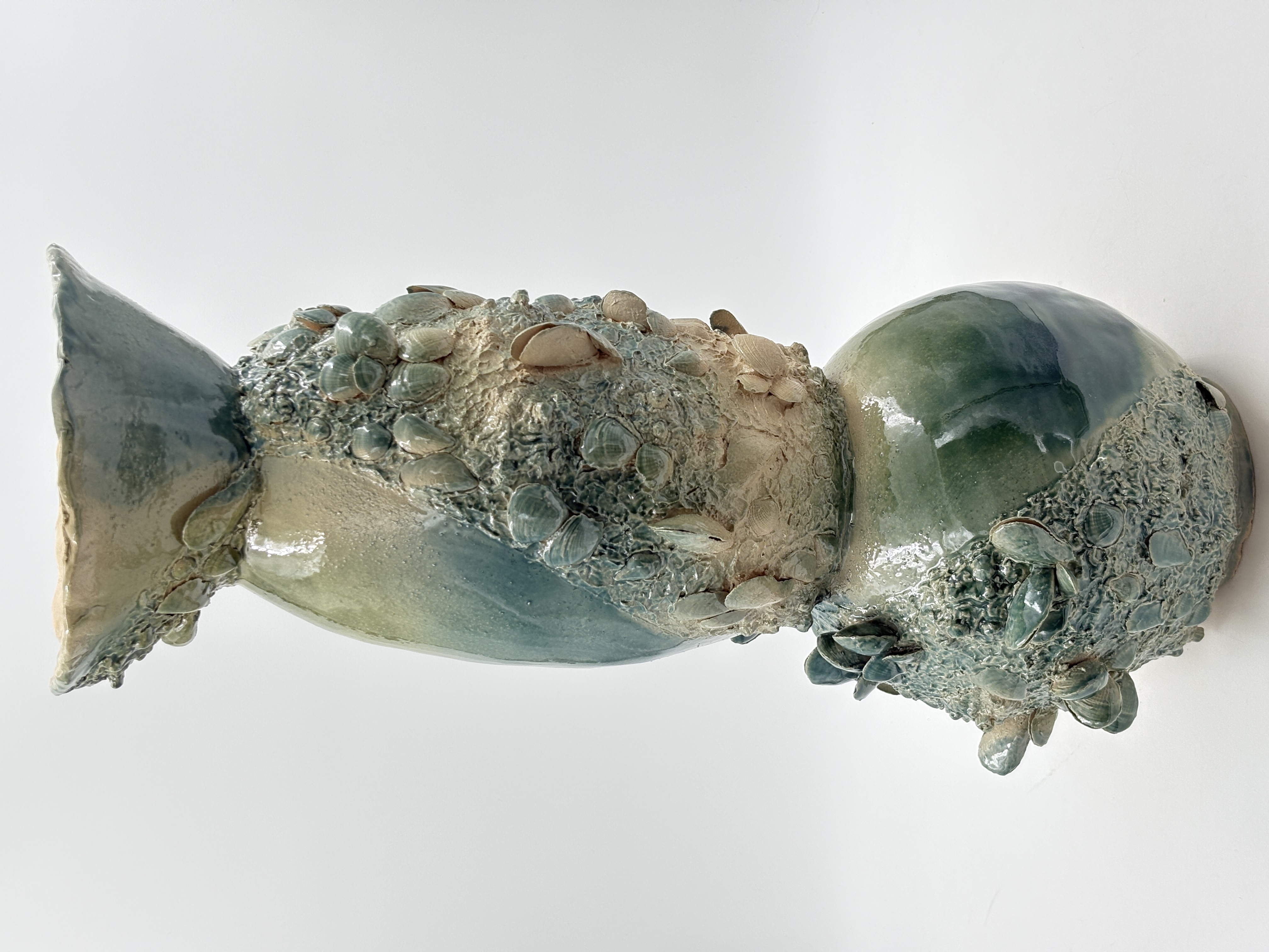 Ceramic sculpture